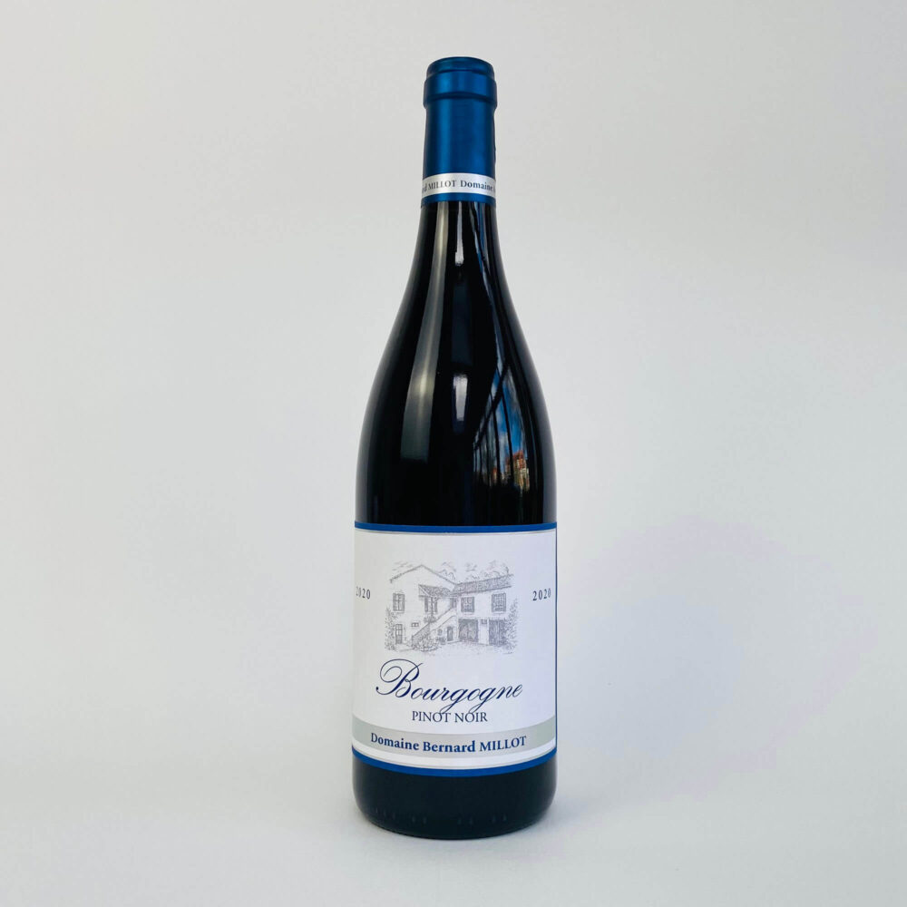 Domaine Bernard Millot Pinot Noir 2020