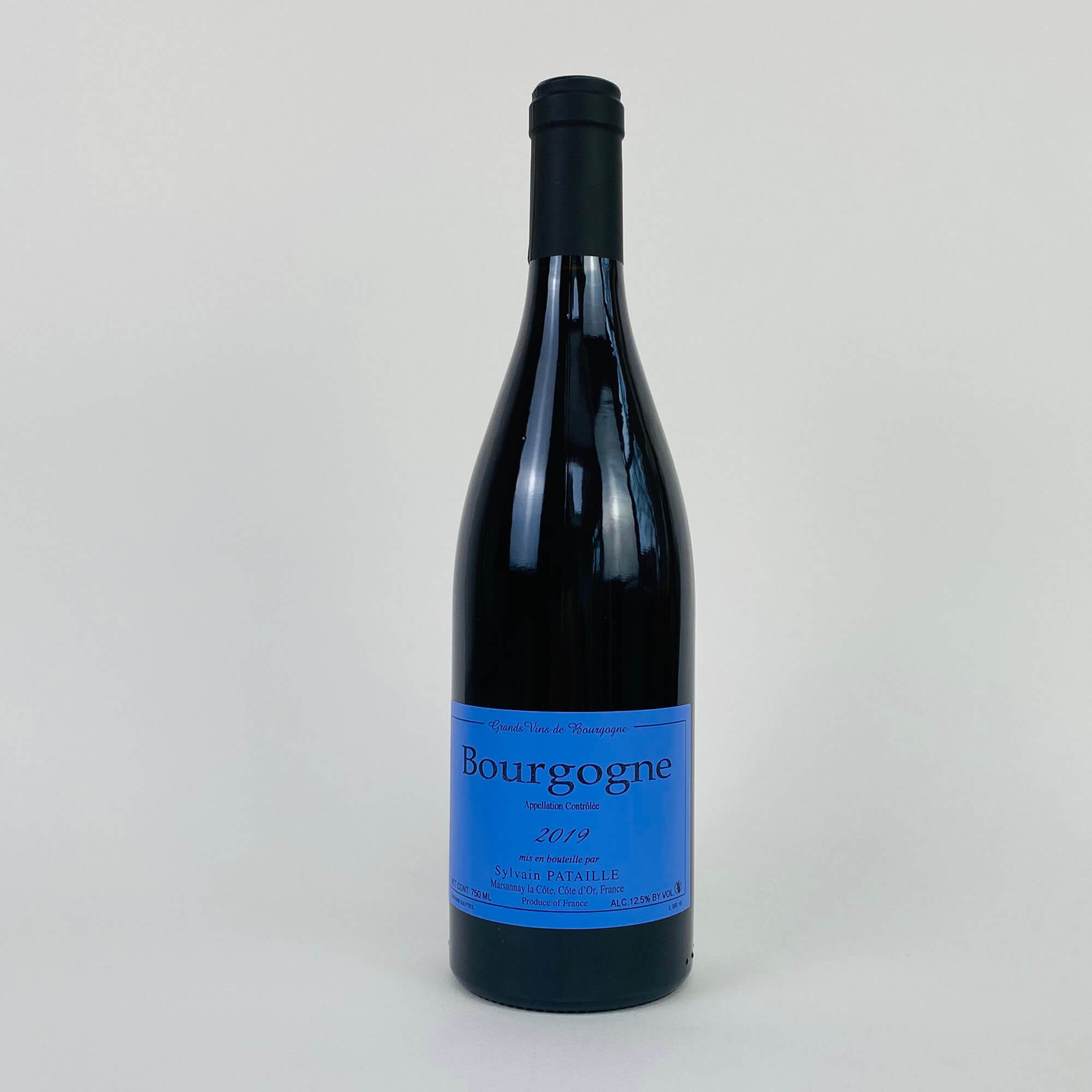 Sylvain Pataille Bourgogne Rouge 2019 | vinsdebourgogne.nl