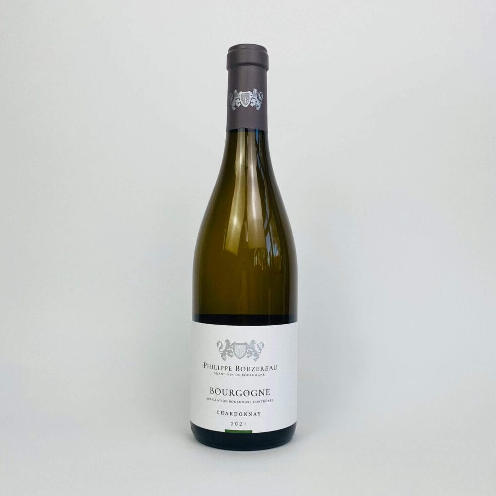 Philippe Bouzereau Bourgogne Chardonnay 2021