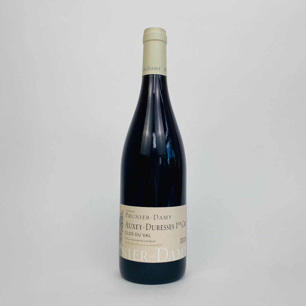 Domaine Prunier-Damy Auxey-Duresses Premier Cru Clos du Val 2020
