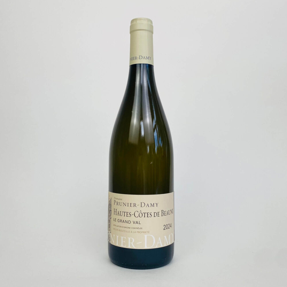 Domaine Prunier-Damy Hautes-Côtes de Beaune Le Grand Val Blanc 2024