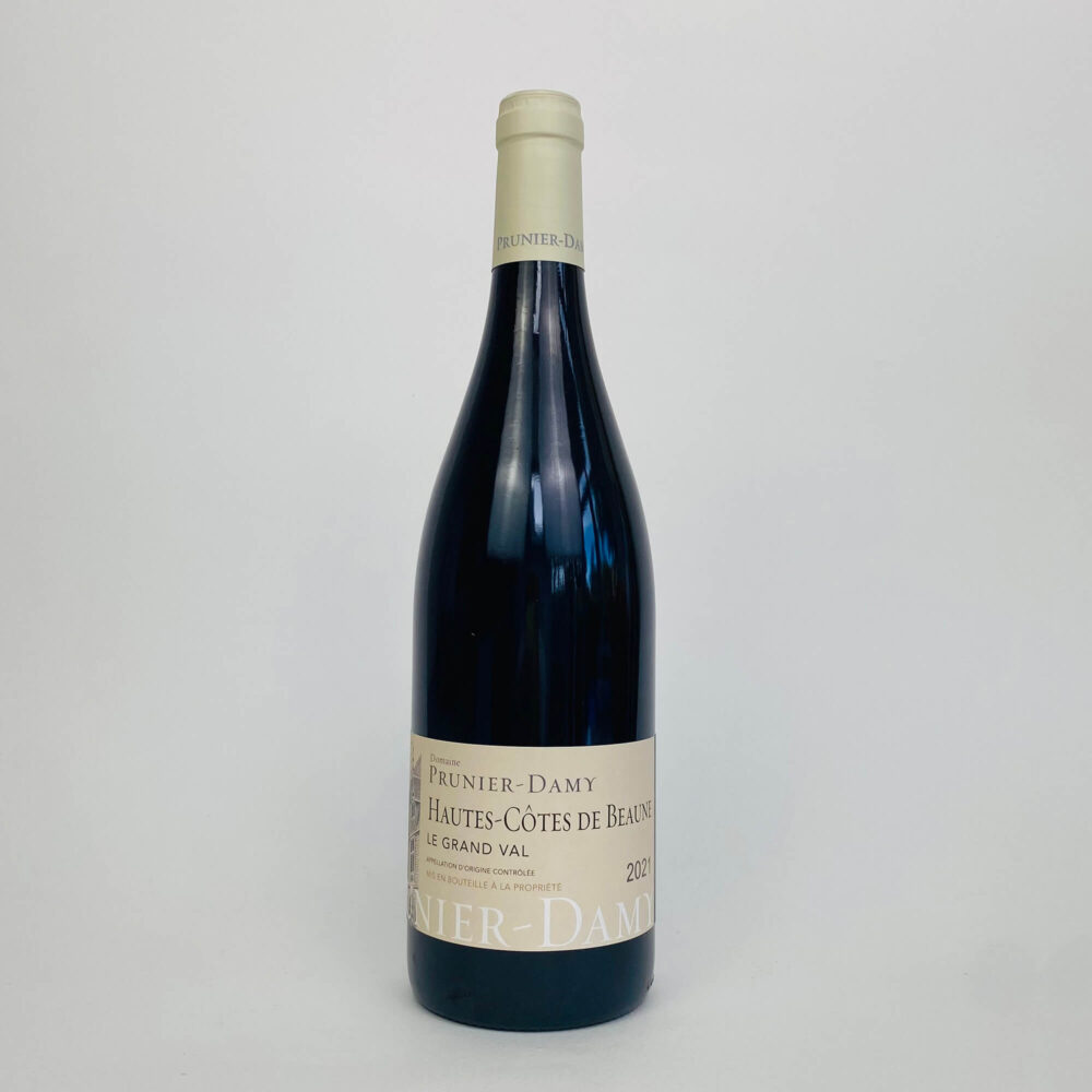 Domaine Prunier-Damy Hautes-Côtes de Beaune Le Grand Val 2021