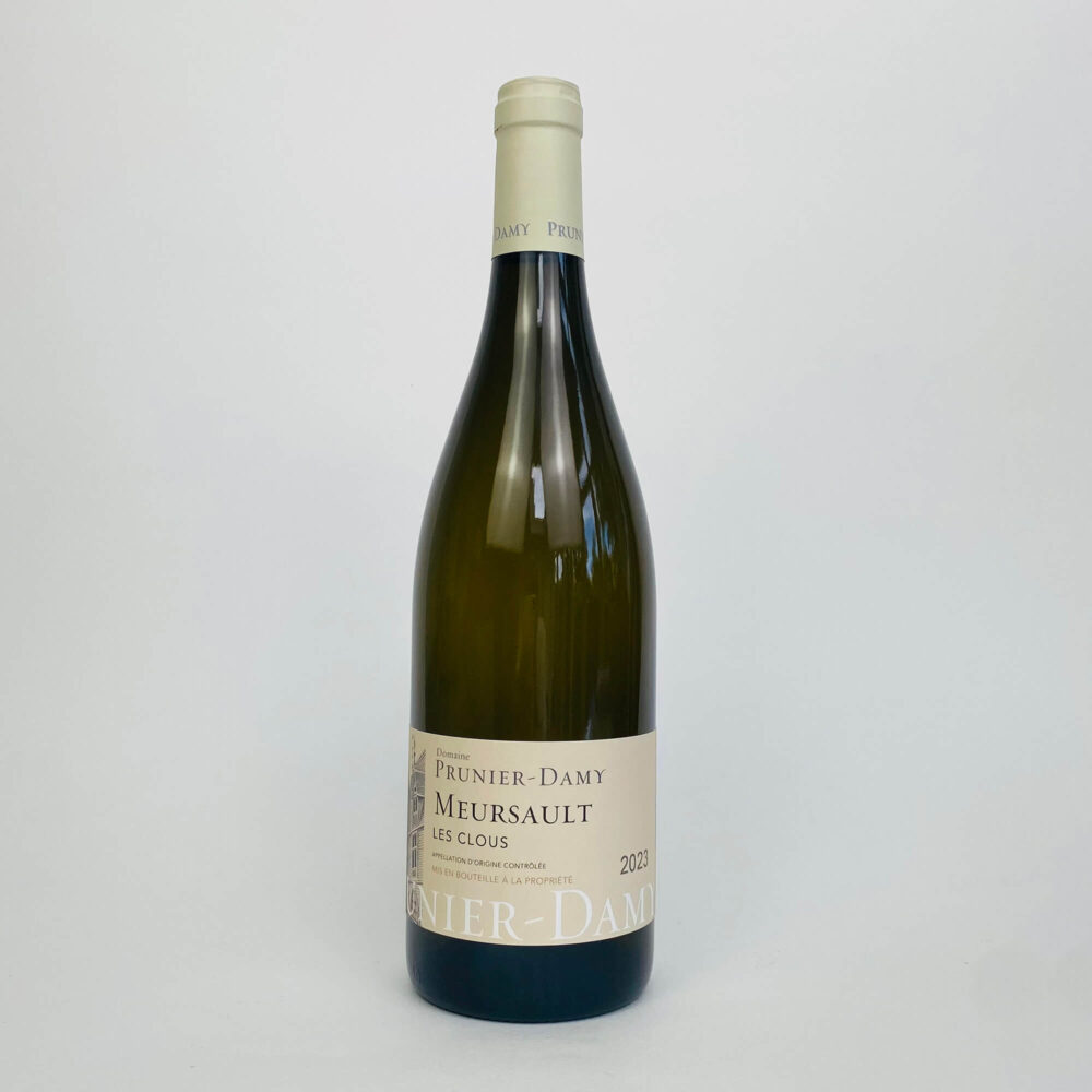 Domaine Prunier-Damy Meursault Les Cloud 2023