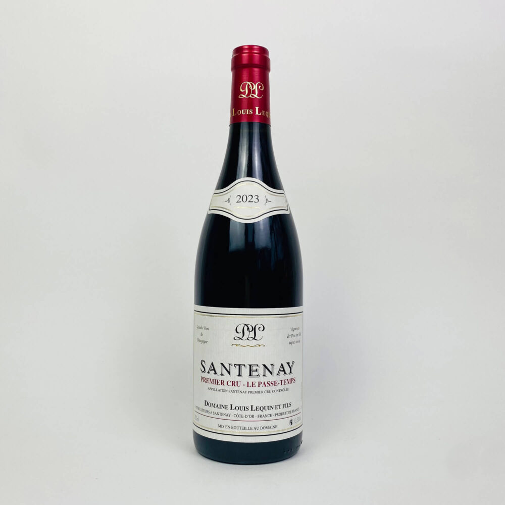 Louis Lequin Santenay Premier Cru Le Passe-Temps 2023