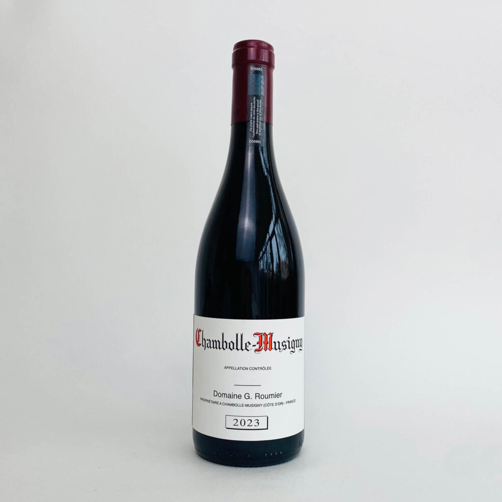 Georges Roumier Chambolle-Musigny 2023