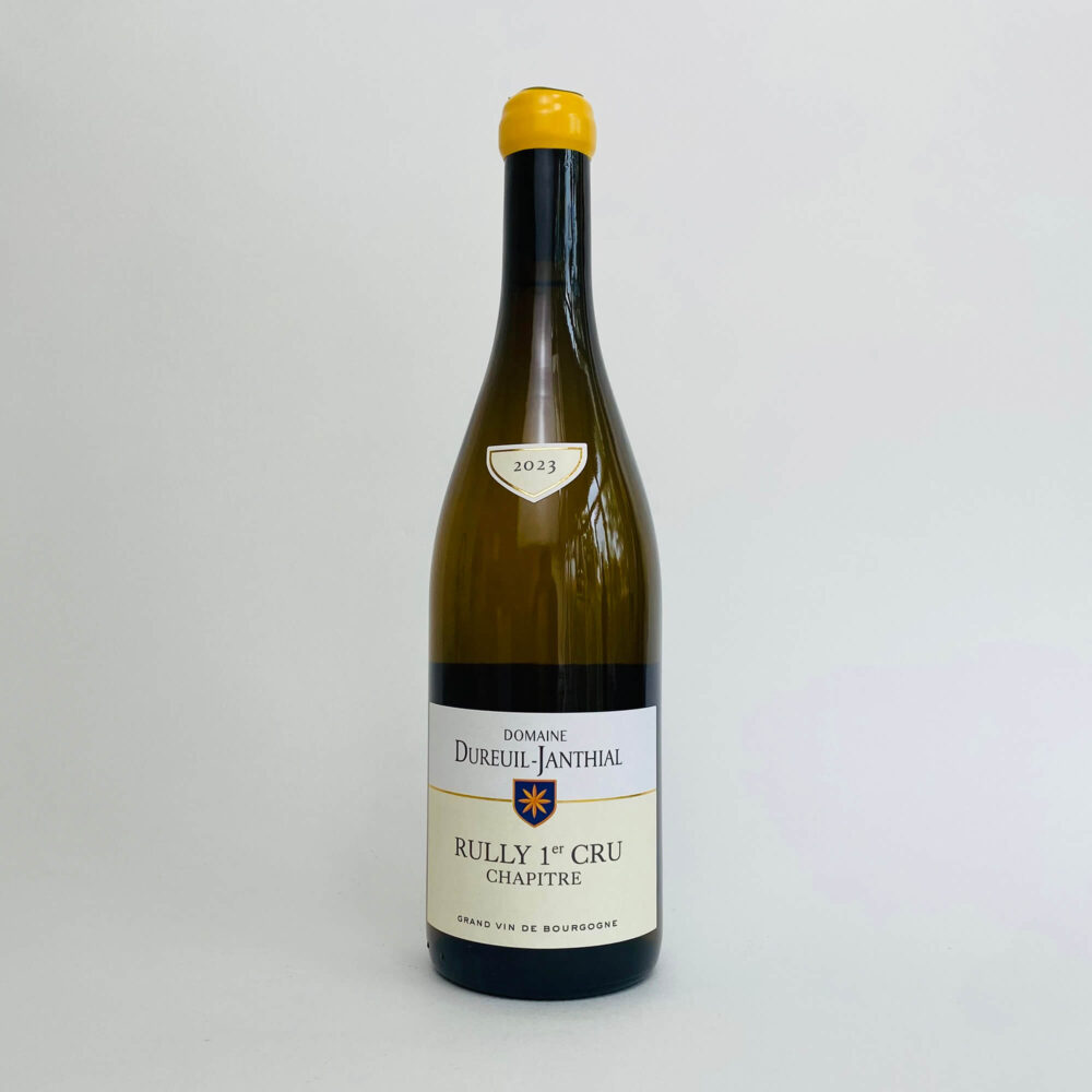 Domaine Dureuil-Janthial Rully Premier Cru Chapitre 2023