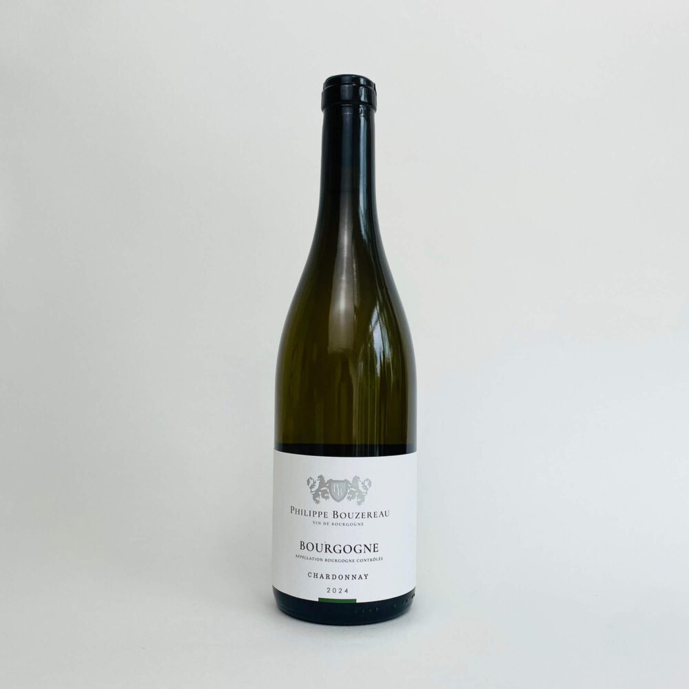 Philippe Bouzereau Bourgogne Chardonnay 2024