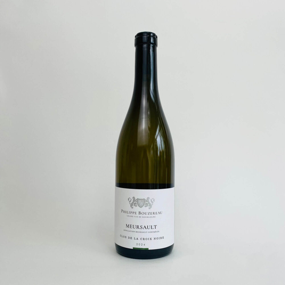 Philippe Bouzereau Meursault Clos de la Croix Noire 2024