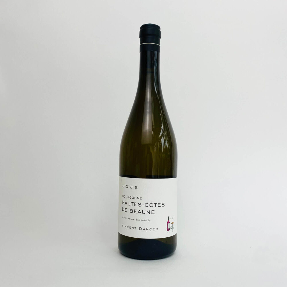 Vincent Dancer Bourgogne Hautes-Côtes de Beaune 2022